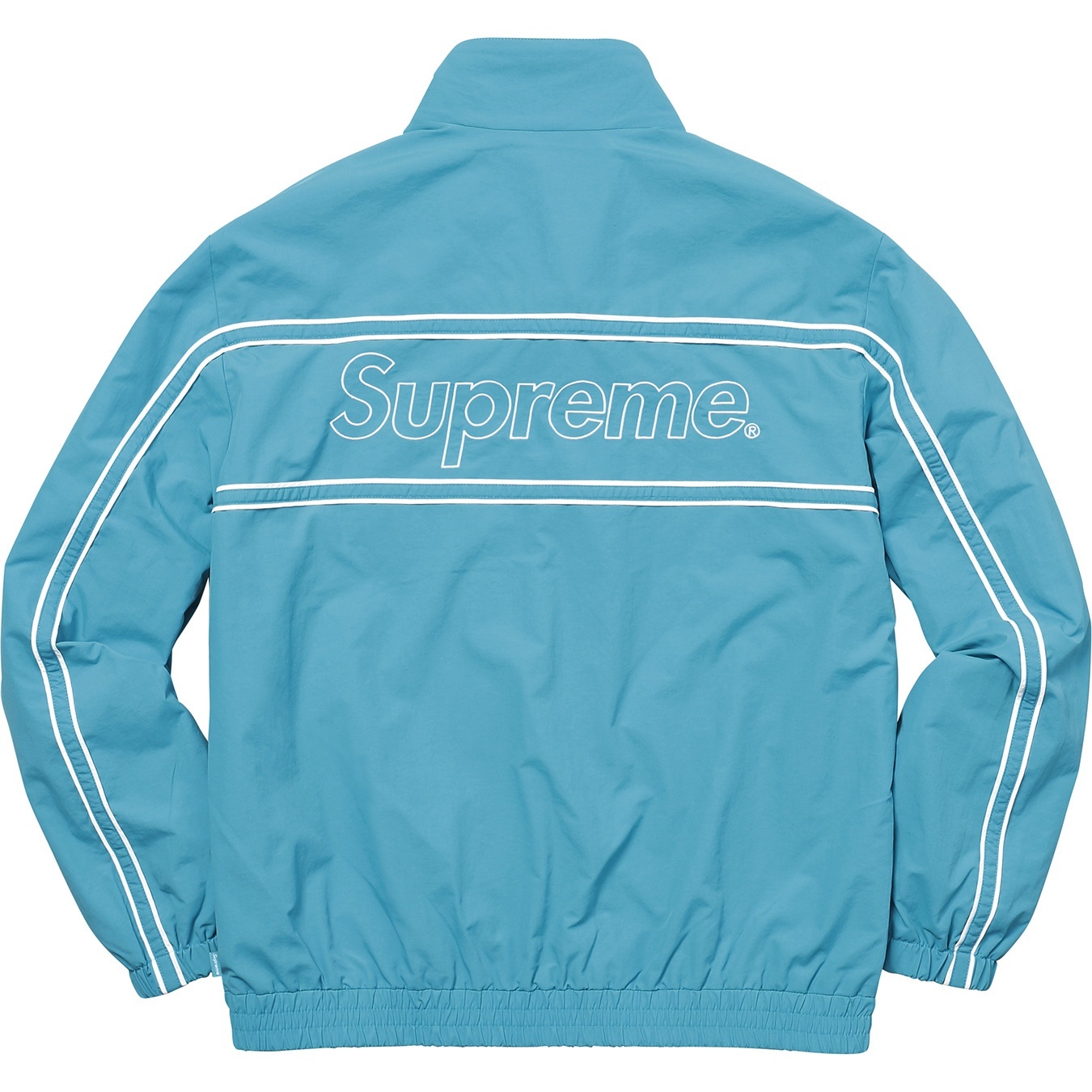 Piping Track Jacket view 3